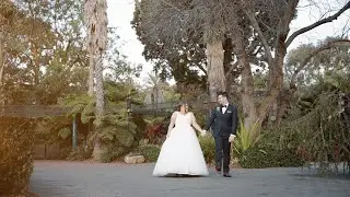 Adelaide Zoo Wedding Film - XO Wedding Films Adelaide