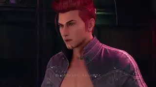 FF7　FINAL FANTASY VII REMAKE　INTERGRADE　#8　ウォールマーケット　ジョニーといっしょ　アダルト?ファンタジー