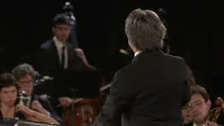 Riccardo Muti & Orchestra Giovanile Luigi Cherubini - 19. July 2022, Ljubljana