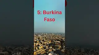 Top 10 Most Polluted Countries in the World | Air Quality Index 2025 | Compare Kar Lo