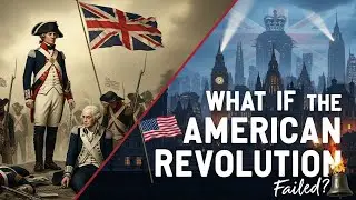 What If the American Revolution Had Failed? | Alternate U.S. History Explained #americanhistory