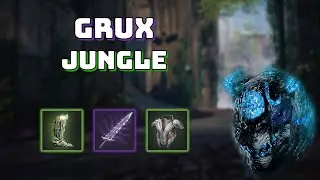 Grux Jungle | Fault Elder Orb