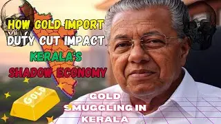 The DARK Side of Gold Smuggling in Kerala You Won't Believe the Truth
