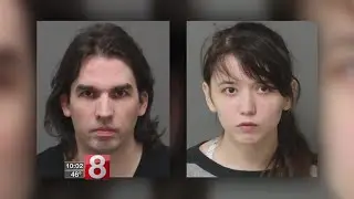 N.C. incest couple, baby dead in multi-state crime scenes