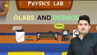 OLABS ANIMINATION  AND  DESMOS  GRAPHIC CALCULATOR DETAILS VIDEO