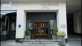 Pembroke Hotel | Finalist in the SEAI Energy Awards &lsquo;Medium-sized business&rsquo; category