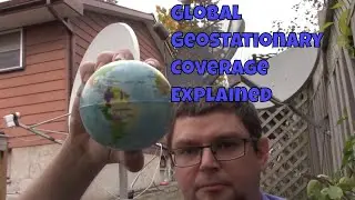 Free To Air Satellite TV Channels on Galaxy 16 @ 99.0&deg;West - Global Geostationary Coverage Explained