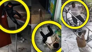 50 MINUTES of the Most Tragic Workplace Accidents&hellip; Caught on Camera