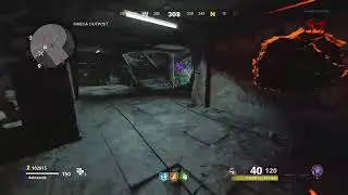 Cold war zombies round 100 attempt No commentary