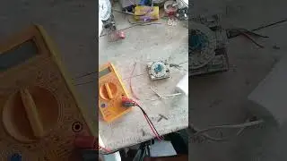 pankhe ke capacitor se kaise ham Laut chalen#video #shots #repairing #technology