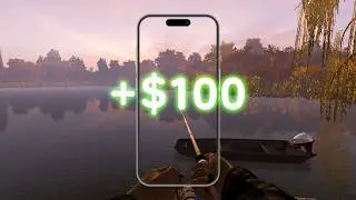 How I made my first $100 online (side hustle progress)
