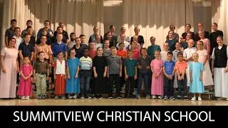 Summitview Christian School Program