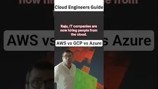 AWS vs Azure vs GCP | Kaunsa Cloud Choose Kare? (Career Guide)