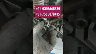 Spring Manufacturing Machine, Spring Making Machine, Contact-+91-9315445679, Part-1944