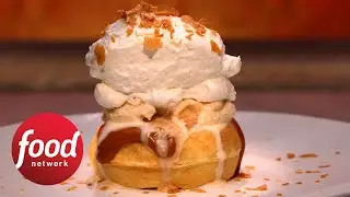 Savory and Sweet Pastry Dough | Holiday Baking Championship | Food Network