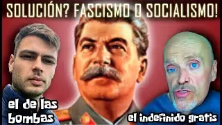 ESPA&Ntilde;A ES UN ANTI-ESTADO Y LA DEMOCRACIA UN PROBLEMA