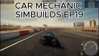 CAR MECHANIC SIMBUILDS EP19