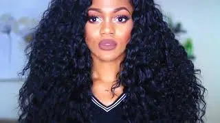 Lace Front Wig Kitron