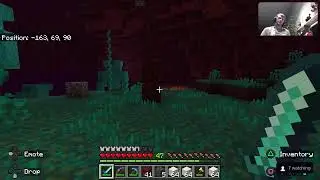 Live Minecraft survival world 28 with friends part 3