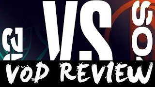 G2 vs. S04 - Week 1 Day 2 VOD REVIEW | LEC Spring Split | G2 Esports vs. Schalke 04 (2019)