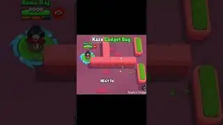 Kaze Gadget Bug