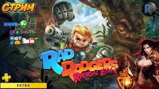 Rad Rodgers &diams; Знакомство с игрой &diams; PS Extra &diams; #RitorPlay