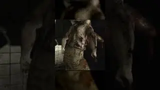 The Butcher in Silent Hill: Origins really was a menace... #silenthill #shorts