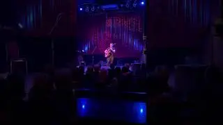 &ldquo;Midnight Picnic&rdquo; live in Vancouver BC 🇨🇦 #fingerstyleguitar #forestbailey #guitarist #livemusic