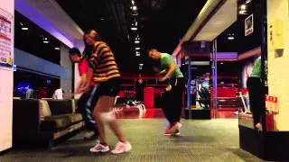 《World Gym Battle Online》Sonic大安隊