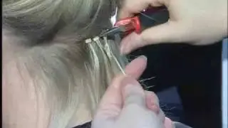 Applying Hair Extensions By Miriam Claires - Learn2Extend Hair Extension Courses