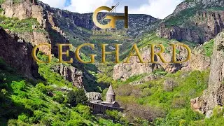 GEGHARD - monastery (church) Armenia // VIDEO WORLD TRAVEL