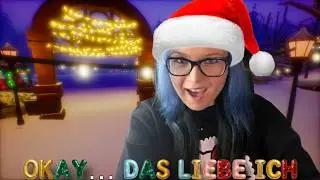 Ich hatte keine Lust auf den Park&hellip; jetzt liebe ich ihn 😅💚 | Light up the Town #3