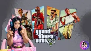 🛑GTA V TIME....🛑
