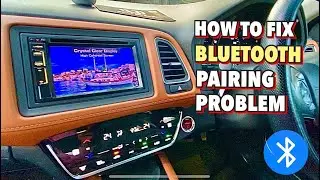 How to FIX Bluetooth Pairing Problem | All Car Audio | Tamil | TN Tech Lanka