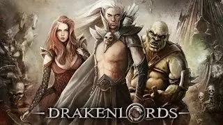 Drakenlords - Android Gameplay HD