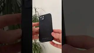 Simplicity speaks volumes. This Matte Black Slim Case proves that.#fy #reels #viral #fyp #fashion