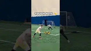 Backhands 🤫 #premierspike #roundnet #spikeball #soccer #football