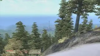 The Elder Scrolls 4: Oblivion Exploration