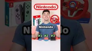 Most Satisfying Nintendo Switch Accessories!