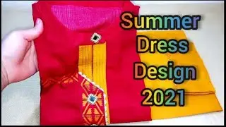 Summer Dress Design 2021 / neck design / lawn dress design 2021 /  new dress designing