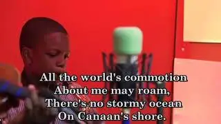 Storms do not alarm me - Hymn