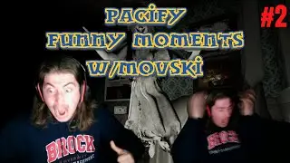 12 year old makes me cry - Pacify Funny Moments w/Movski