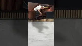 JAKE HAYES | PRIMITIVE SKATEPARK