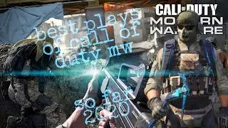Best of cod mw plays so far In 2020