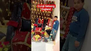 #मंत्र न जानू #bhajan #song #music #jaiguruji #shukranaguruji #satsang #england #uk #bhakti #video