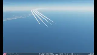 long distance runway strike