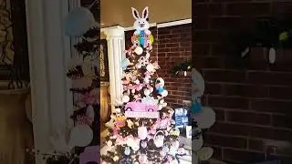 Easter Tree