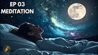 Only 1% People Stay Awake After This Sleep Meditation 😴