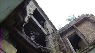 Airsoft fall, breaking ribs