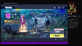 ZekELYON's Live PS4 Broadcast